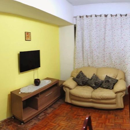 Apartamento Para Ate 8 Pessoas! 2 Quartos, Praia Da Enseada Guarujá Exteriér fotografie