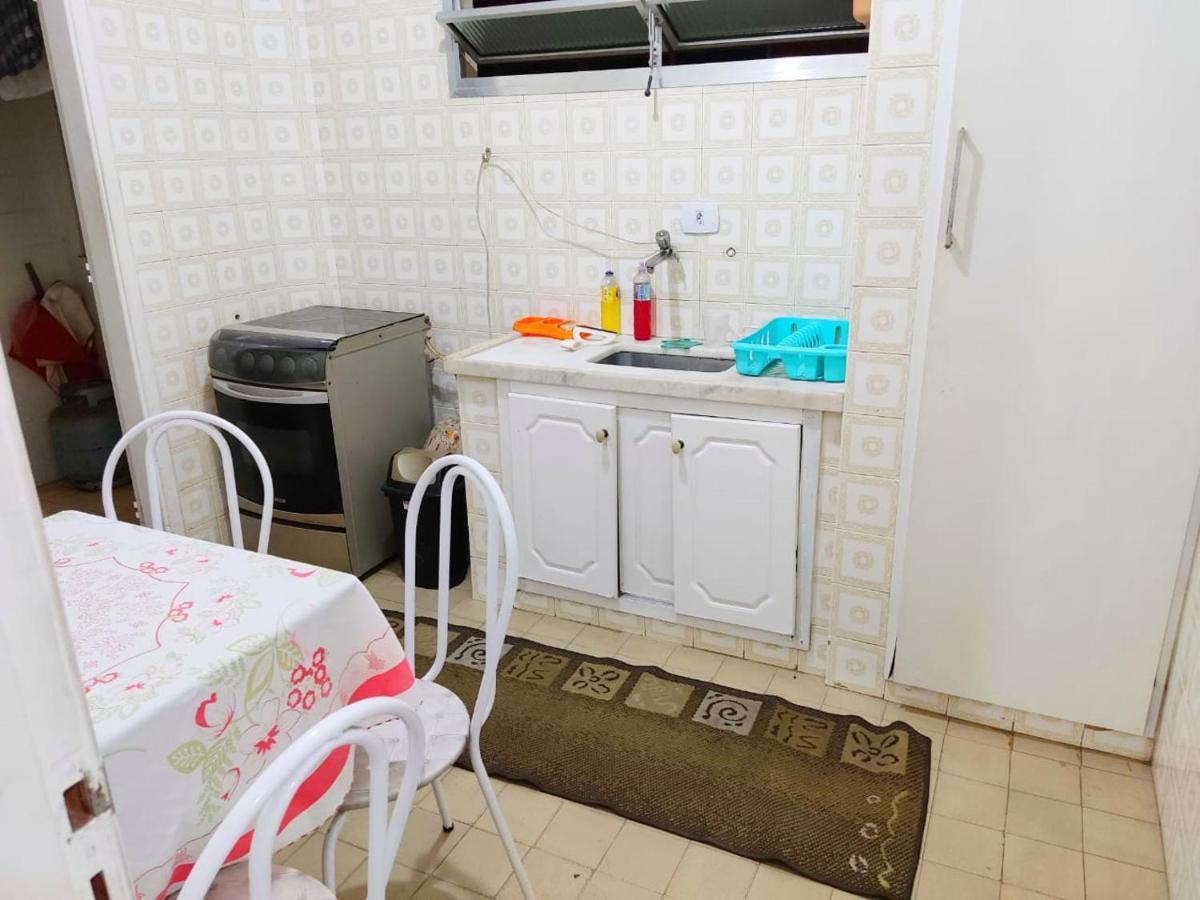 Apartamento Para Ate 8 Pessoas! 2 Quartos, Praia Da Enseada Guarujá Exteriér fotografie
