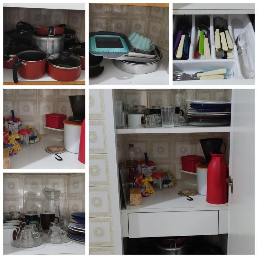 Apartamento Para Ate 8 Pessoas! 2 Quartos, Praia Da Enseada Guarujá Exteriér fotografie