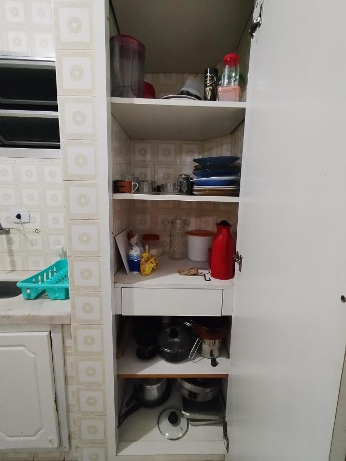 Apartamento Para Ate 8 Pessoas! 2 Quartos, Praia Da Enseada Guarujá Exteriér fotografie